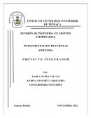 Gestión estratégica Ferulek