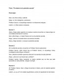 El misterio de la pirámide secreta