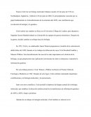 Francis Crick: biología molecular