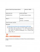 Función de la Criminalística en el Derecho Penal a través del estudio de un caso