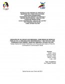 Creación de un circuito de emisoras como medio de servicio público en la urbanización Independencia y Sector San José