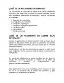 Que es un mecanismo de empuje