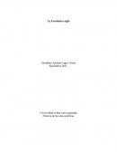La Escolástica siglo. Historia de las ideas políticas