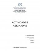 Bases Legales de la Administración Pública