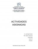 Bases Legales de la Administración Pública