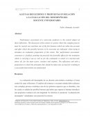 Hacia una evaluación auténtica del aprendizaje