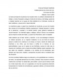 Análisis de película Los chicos del coro