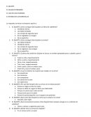 Preguntas para antología de Cervantes