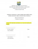 Proyecto peces. Las especies existentes de peces