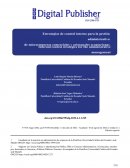 Estrategias de control interno en las organizaciones