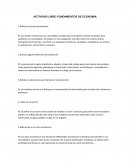 Actividad Libro Fundamentos de economia