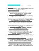 Administración internacional
