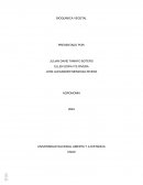 Bioquímica vegetal. Ácido ribonucleico