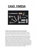 Caso Fimesa. Sistema de distribución actual. Ventajas e inconvenientes.