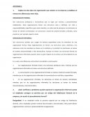 Tipos de organización que existen en la empresa