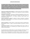 Conflicto étnico social