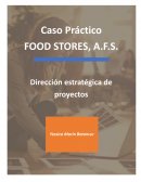 Caso Práctico Food Stores, A.F.S.