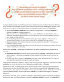 Células Eucariotas y Procariotas