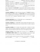 Solicitud de traspaso