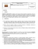 Programa de prevención y protección contra caidas de personas y objetos