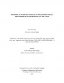 Diseño proyecto minería de datos para entidad de servicios de salud