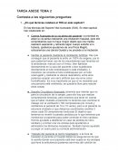 Tarea 2 ASESE ¿En qué técnicas colabora el TES en este capítulo?