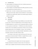 Plan de marketing de abarrotes