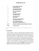 Perforación y voladura