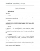 Plan de negocios final. Tienda de Ropa RiveraStore
