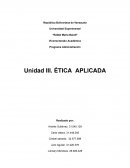 Ética aplicada. Ética de la vida