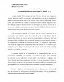 Historia de Colombia La encomienda a través de los siglos XV, XVI Y XVII