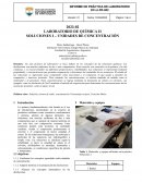 Laboratorio de química Soluciones – Unidades de concentración