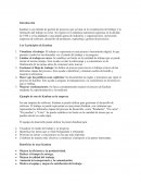 Los 5 principios de Kanban. Ejemplo de uso de Kanban en la empresa