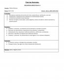 Secuencia de cs.naturales. Seres vivos nutrición