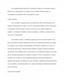 Apuntes literatura Realismo. ¿Qué ocurrió en España?