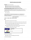 Proyecto Brujas de los cuentos