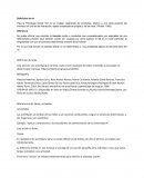 Definicion de rol, tarea y funcion