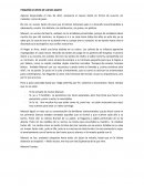 Pequeño cuento de Jueves Santo