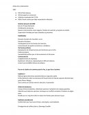 Antes de la dolarización