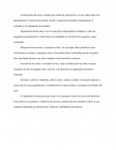 Etapas para la composición de una reseña y comentario crítico