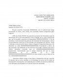 Emplazamiento por edictos