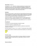 Marco teorico granulometría