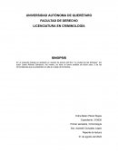 Resumen La ciudad de las Esfinges del autor Jaime Alfonso Sandoval
