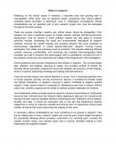 Ethics in research