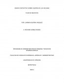 Ensayo expositivo sobre guerra de las vacunas