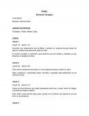 Libros históricos. Josue