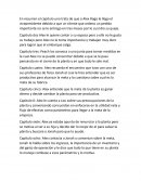 La meta, resumen por capítulos