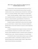 Impacto de la educación inicial y preescolar en el neurodesarrollo infantil