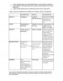 Factores humanos ¿Qué características de personalidad tienen los personajes voladores?