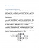 Estilos Arquitectónicos. Sistema de Flujo de datos (Tuberías y Filtro)